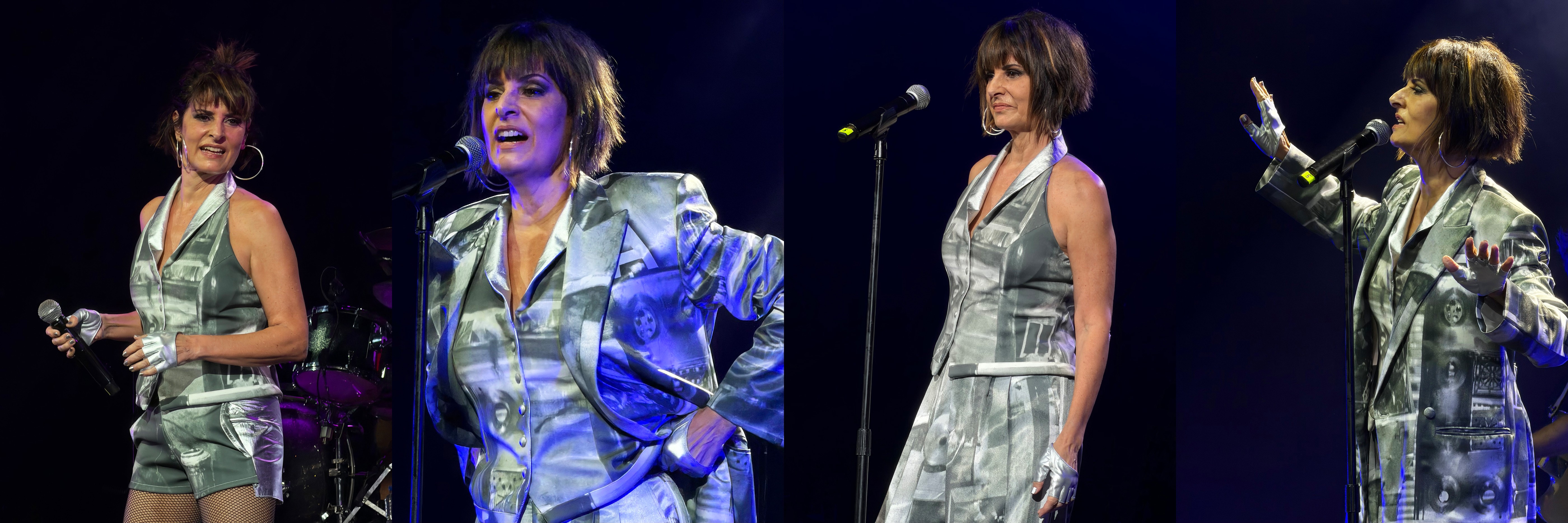 Fernanda Abreu revitaliza o batuque samba-funk de 1995 no envenenado show dos 30 anos do álbum 'Da lata'