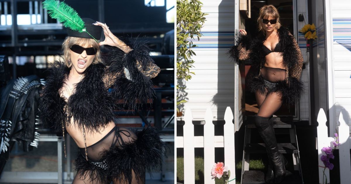 Veja como foi a estreia de Luiza Sonza no Coachella