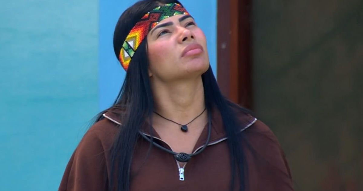 Quem saiu do BBB 26? Marciele é a 14ª eliminada