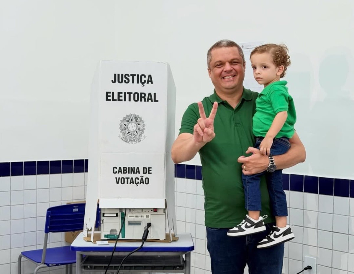 Edvaldo Neto, do Avante, é eleito prefeito de Cabedelo, na Paraíba