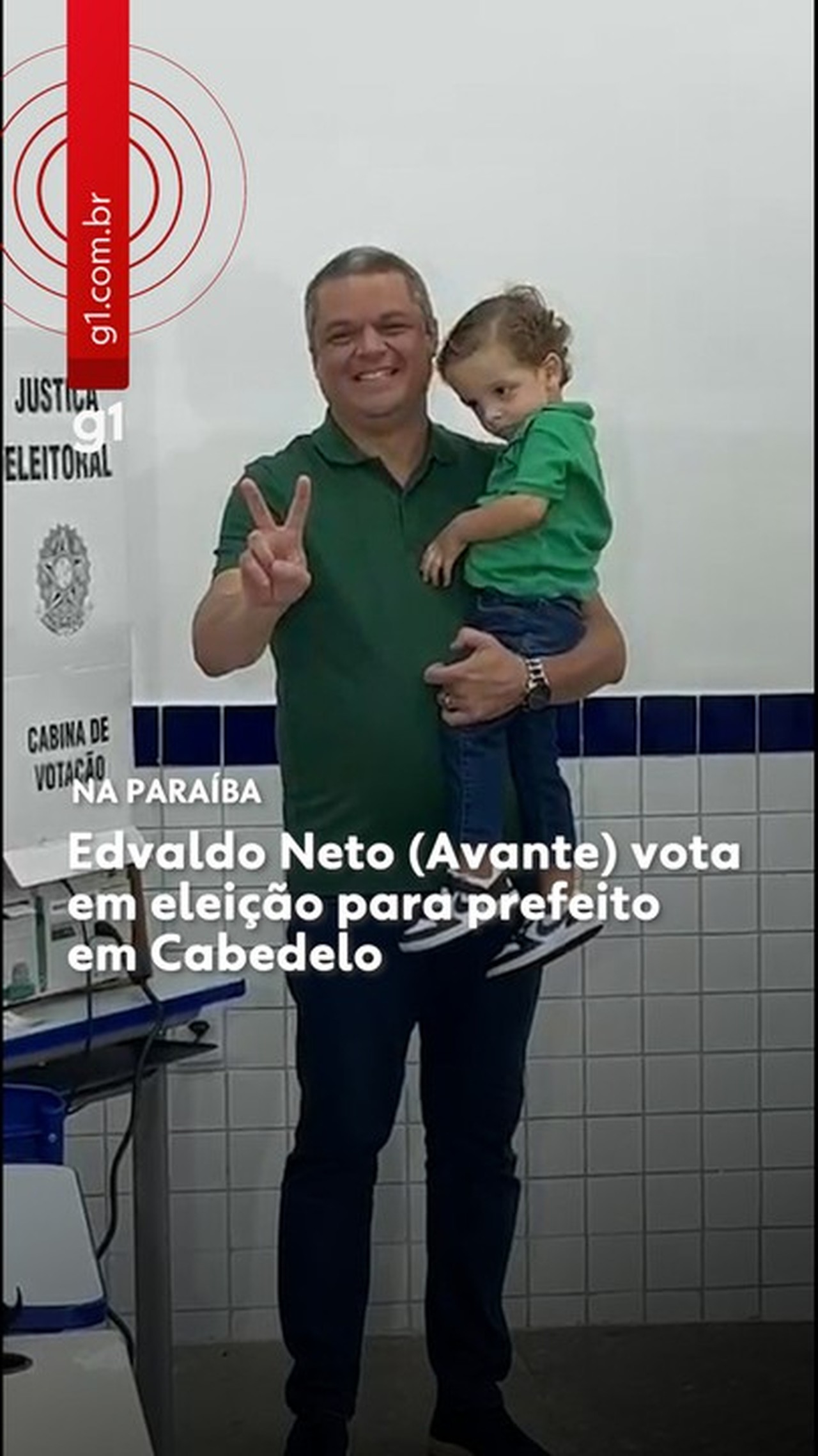 Edvaldo Neto, eleito prefeito de Cabedelo, na PB, promete barrar contratação de pessoas ligadas ao crime organizado