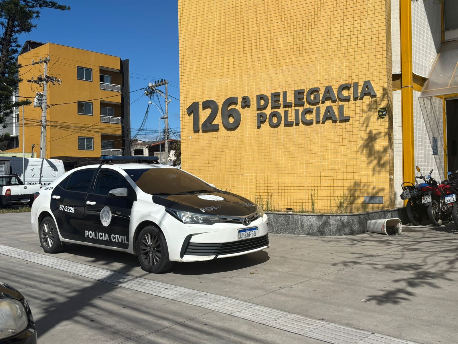 Foragido da Justiça de São Paulo é preso em Cabo Frio, no RJ