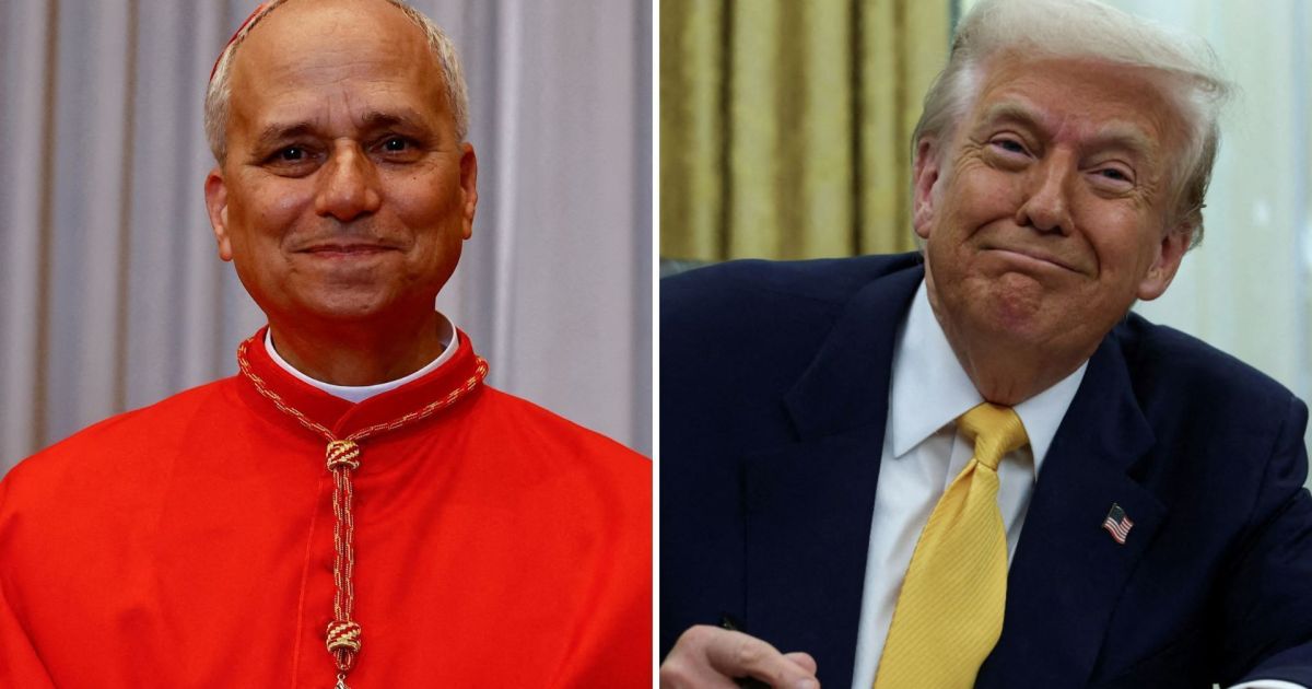 Trump critica Papa Leão XIV: “fraco no combate ao crime”