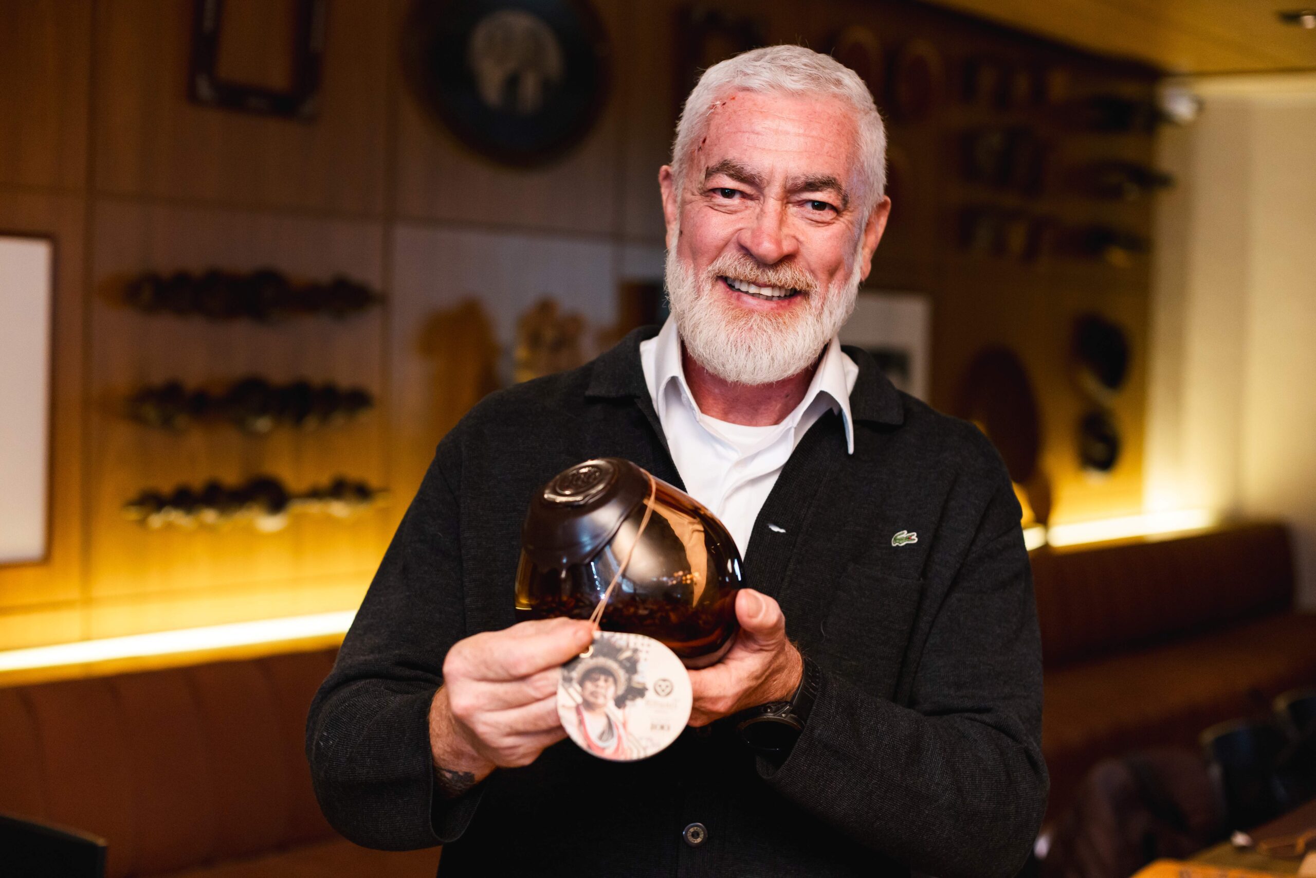 Alex Atala abre as comemorações de 10 anos do Origem