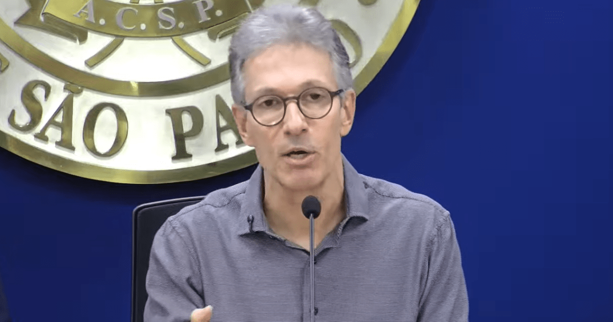 Zema fala em “crise moral” no país e critica STF: “Aflorou a podridão”