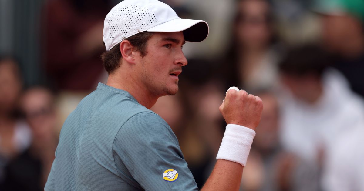 João Fonseca sobe no ranking mundial após campanha em Monte Carlo