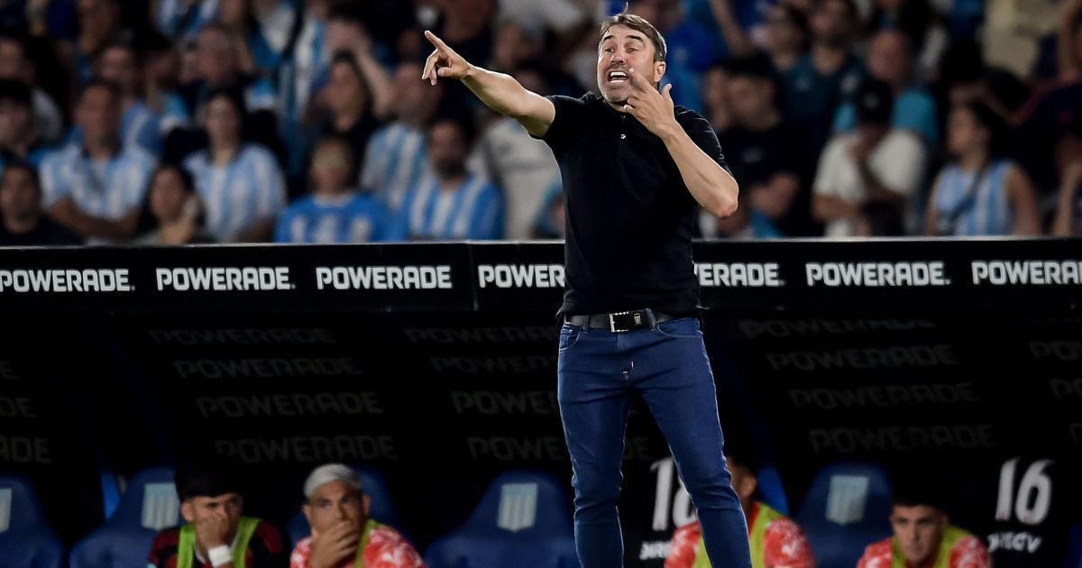 Coudet, ex-Atlético e Inter, tem início avassalador em gigante argentino