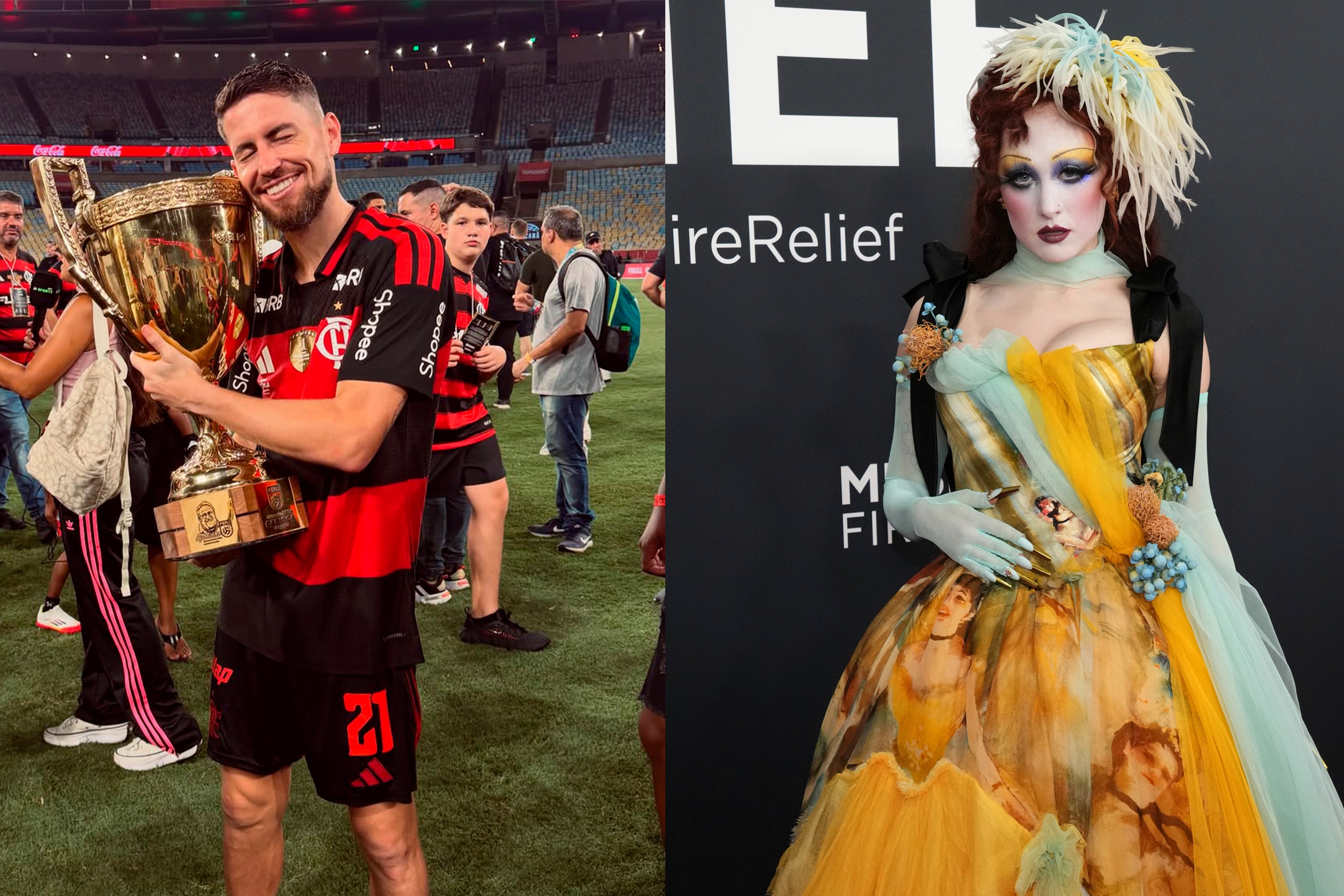 Jorginho diz que Chappell Roan falou com sua mulher sobre confusão em hotel: 'Foi um mal entendido'