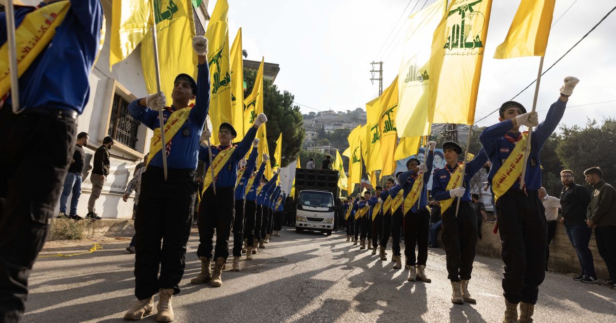 Hezbollah pede que Líbano cancele negociação com Israel