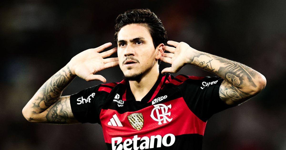 Ex-jogador analisa Fla x Flu e mede chances de Pedro na Seleção: “Difícil”