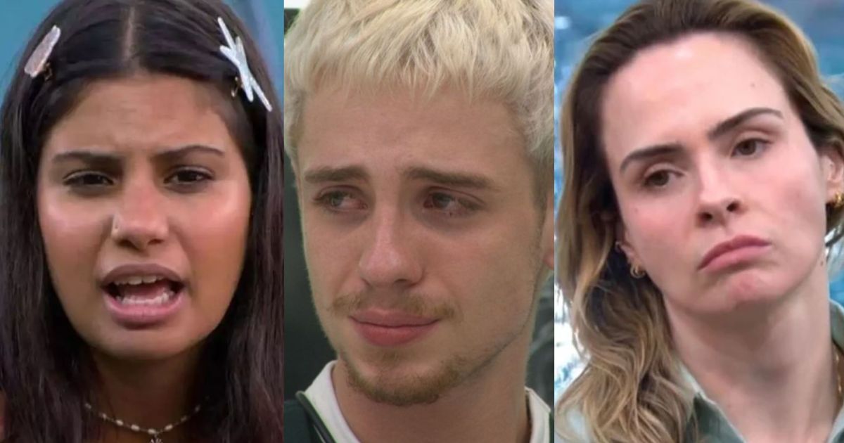 BBB 26: reviravolta? Nova parcial mostra disputa direta por eliminação
