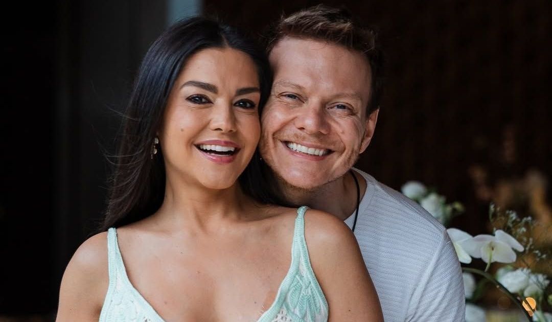 Michel Teló parabeniza Thais Fersoza em aniversário de 42 anos: “Rainha”