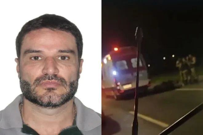 Empresário admite ter bebido antes de acidente que matou motociclista em BH