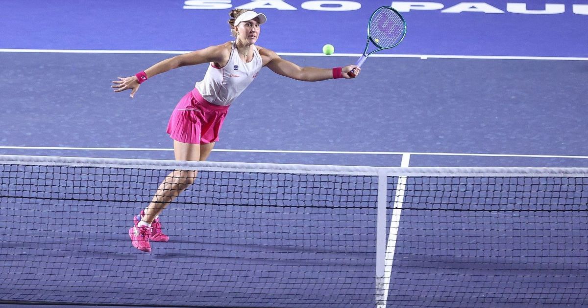 Bia Haddad no WTA 125 de Oeiras (POR): horário e onde assistir