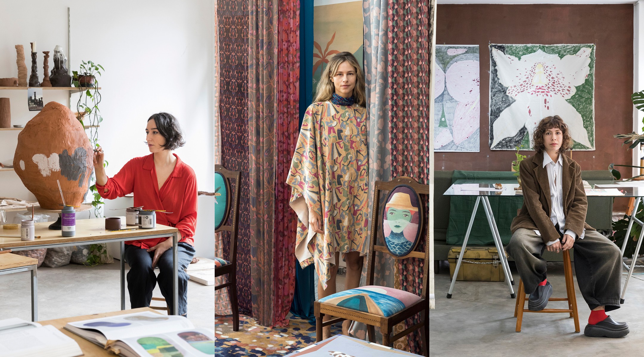 Como um prédio dos anos 1940 virou reduto de artistas no centro de São Paulo