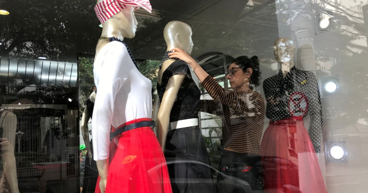 Serviços do Brasil crescem em fevereiro pelo 2º mês, mas abaixo do esperado