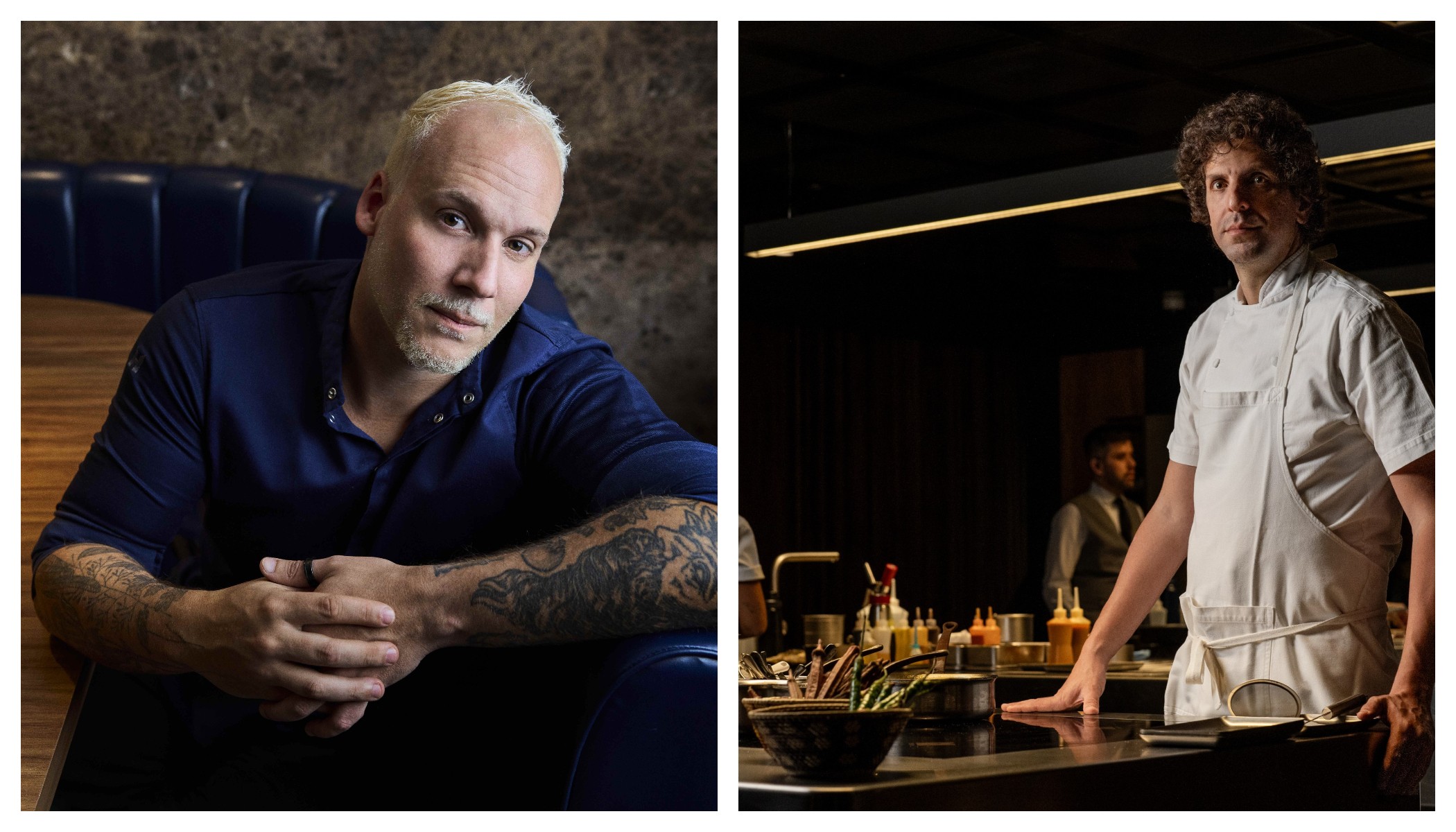 Conheça os restaurantes brasileiros que conquistaram 3 estrelas no Guia Michelin