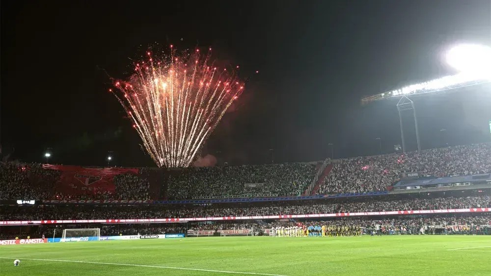 São Paulo x O’Higgins: escalações e onde assistir à Sul-Americana