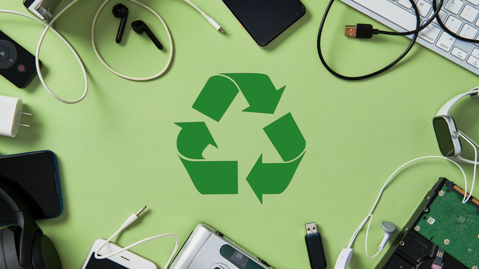 Lixo de eletrônicos: 5 dicas para descartar corretamente