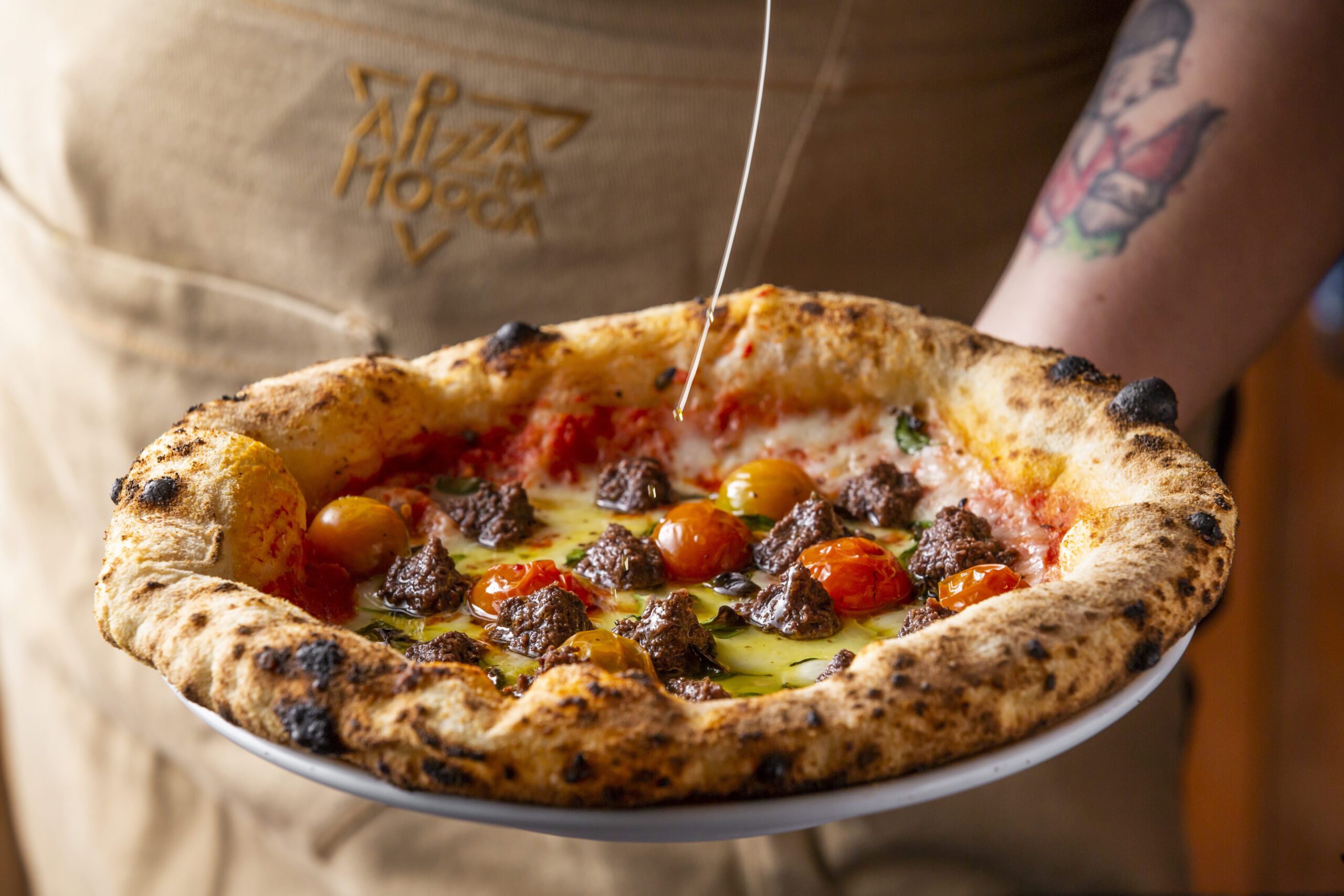 Brasil puxa a fila no 50 Top Pizza Latin America 2026