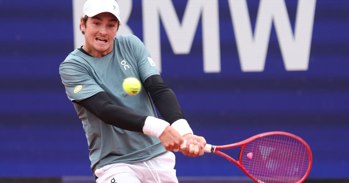 João Fonseca joga nesta quinta? Veja calendário do brasileiro em Munique