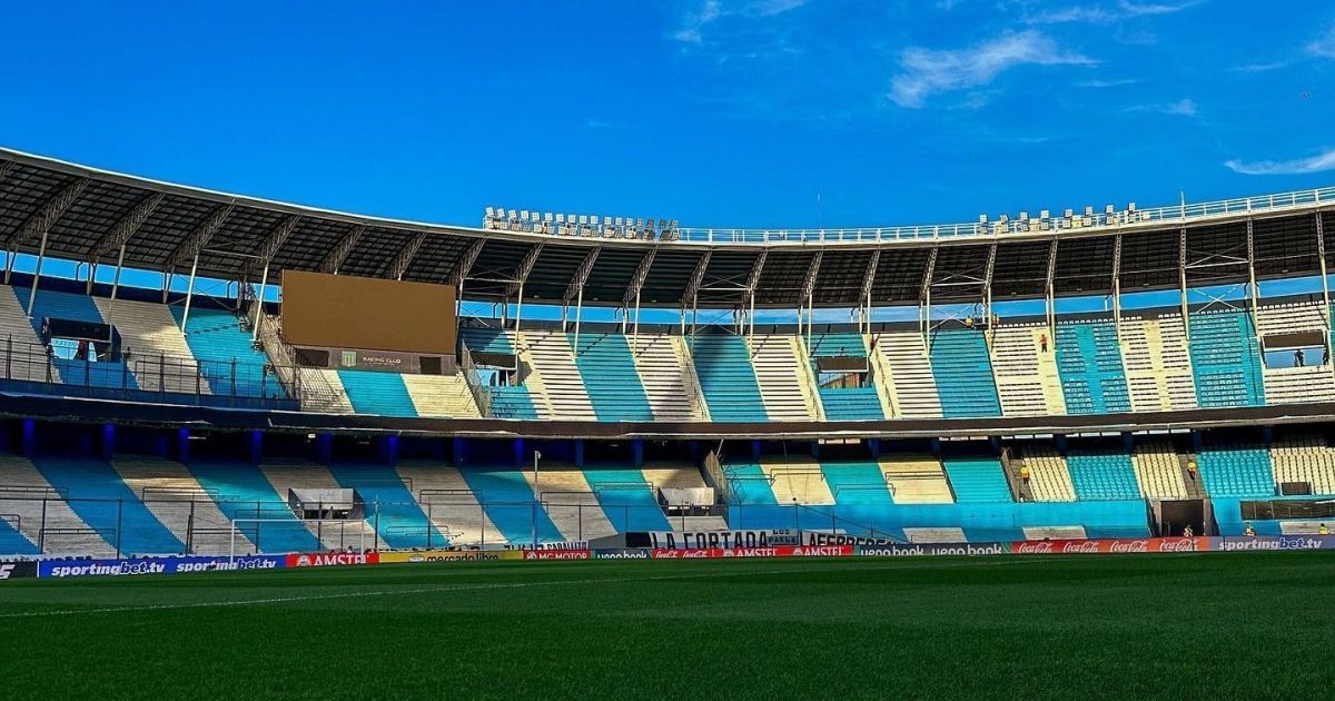 Racing x Botafogo: veja as escalações para o jogo da Sul-Americana