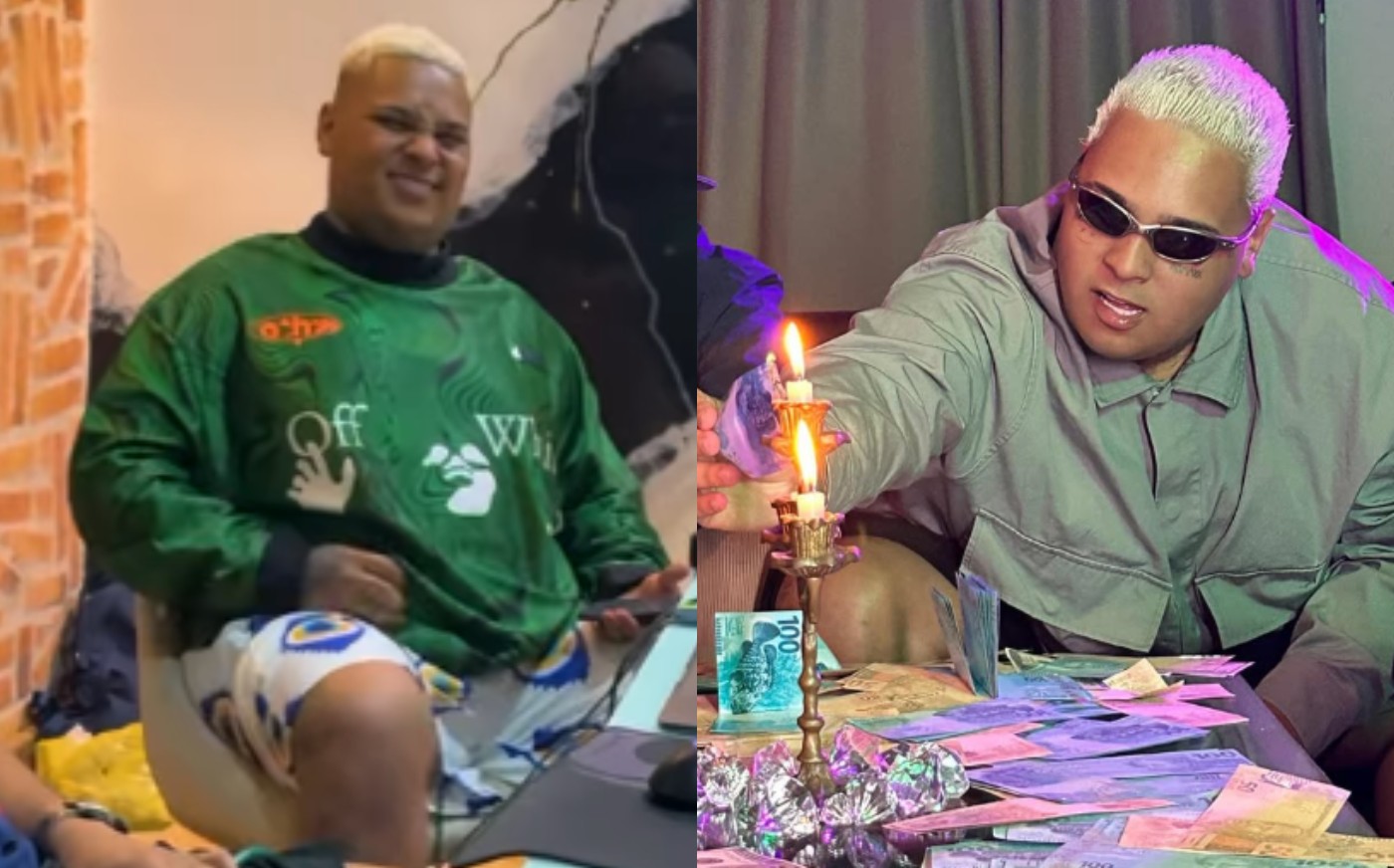 Bololô Records, produtora musical de MC Ryan SP que projetou astros do funk, é alvo da PF