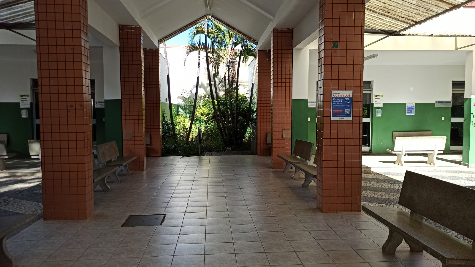 Capela Velório no Barreiro será reaberta no final do mês de maio