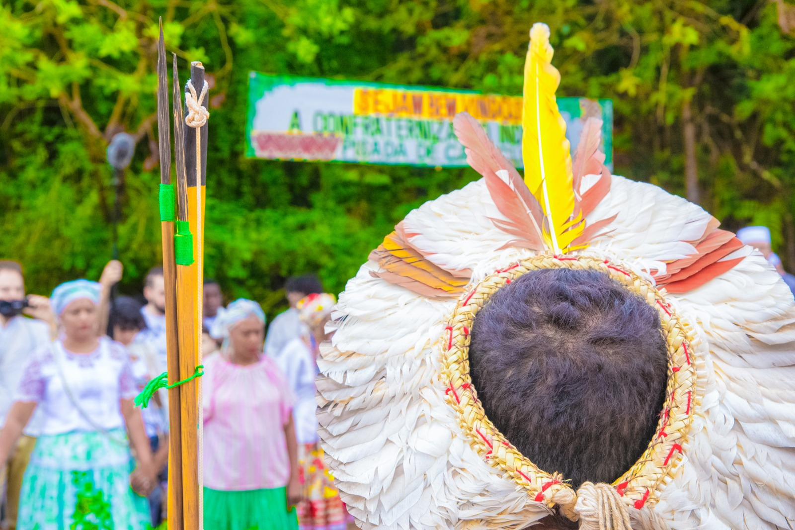 “Expedições do Patrimônio” destaca comunidade indígena