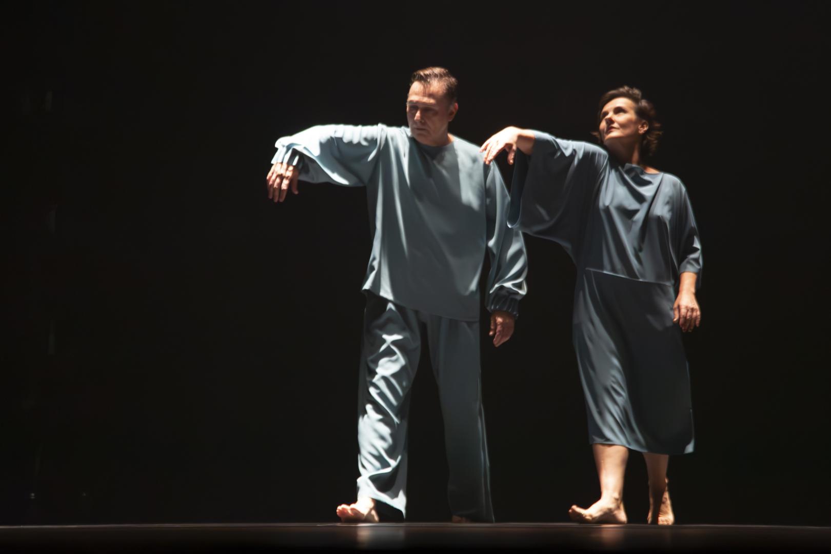 “Danças para o Marília” marca o encerramento das comemorações dos 60 anos do Teatro Marília