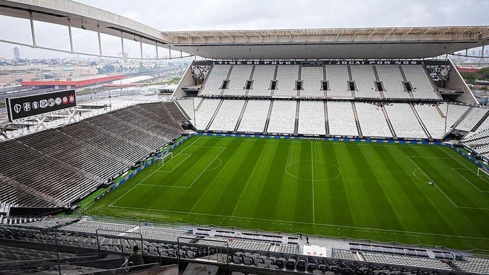 Corinthians x Santa Fe: escalações e onde assistir à Copa Libertadores