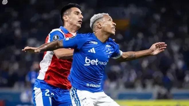 Quanto o Cruzeiro deixou de receber com derrota para a Universidad Católica