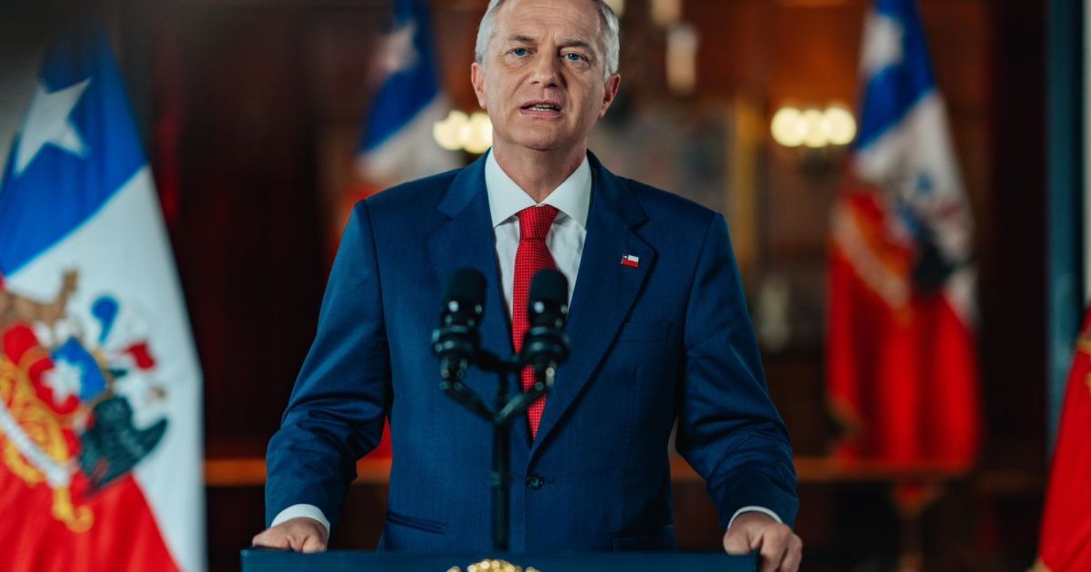 Chile realiza primeiro voo para deportação de imigrantes nesta quinta-feira