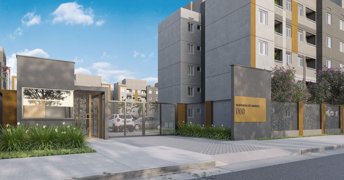 Cidade Sete Sóis lança segundo empreendimento em Campo Grande (RJ)