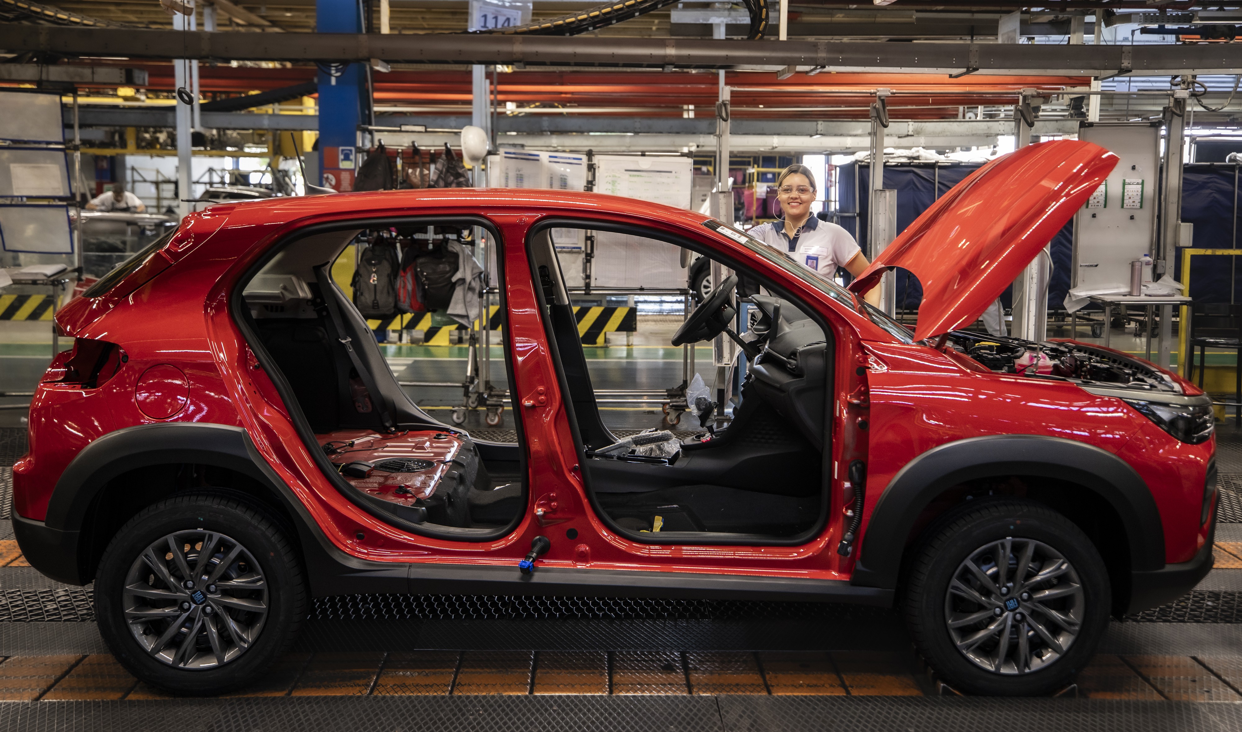 Brasil e Argentina firmam acordo para fortalecer o setor automotivo e reagir à concorrência chinesa