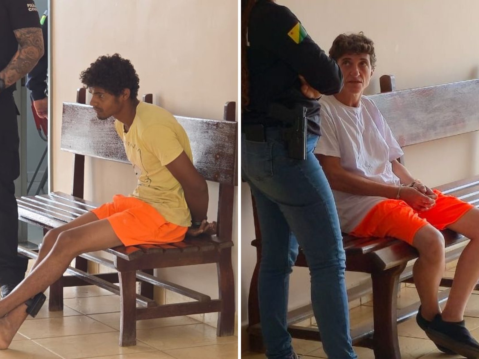 Suspeitos da morte de professor encontrado em cova rasa viram réus no Acre