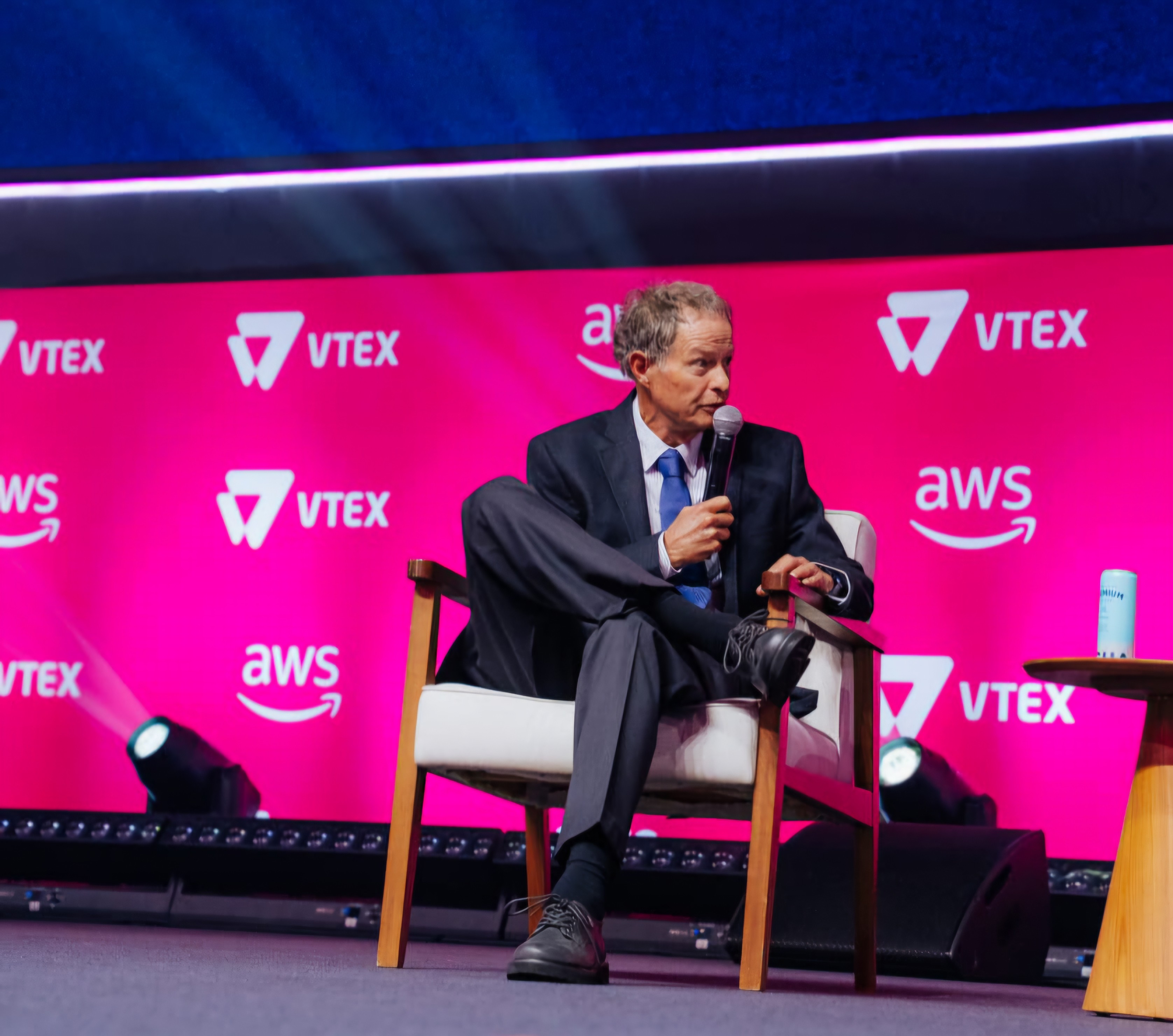 'Pegamos um tigre pelo rabo': como John Mackey escalou a Whole Foods e agora aposta na longevidade com a Love.Life