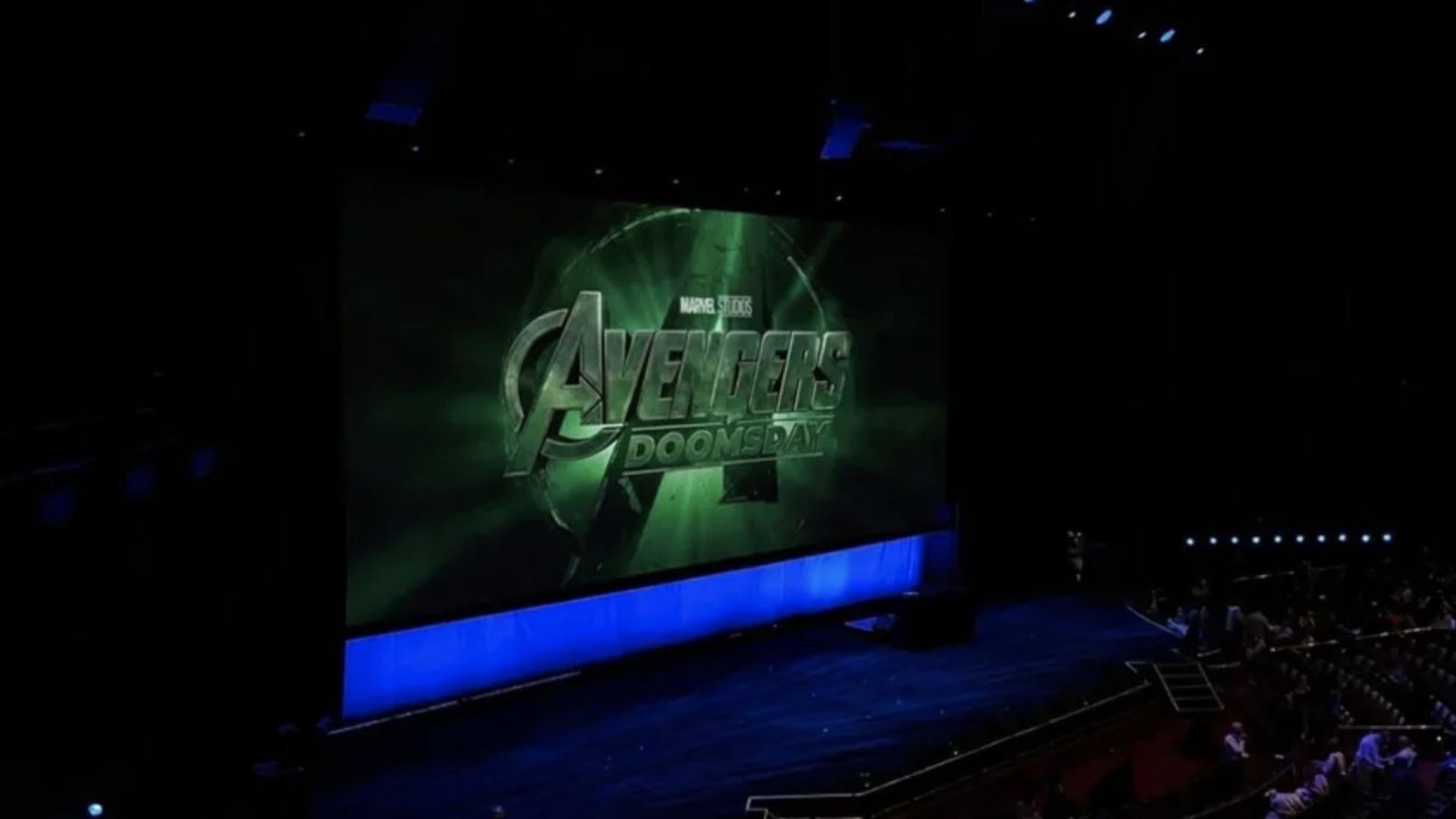 Disney revela novidades de Vingadores Doutor Destino e mais trailers na Cinemacon