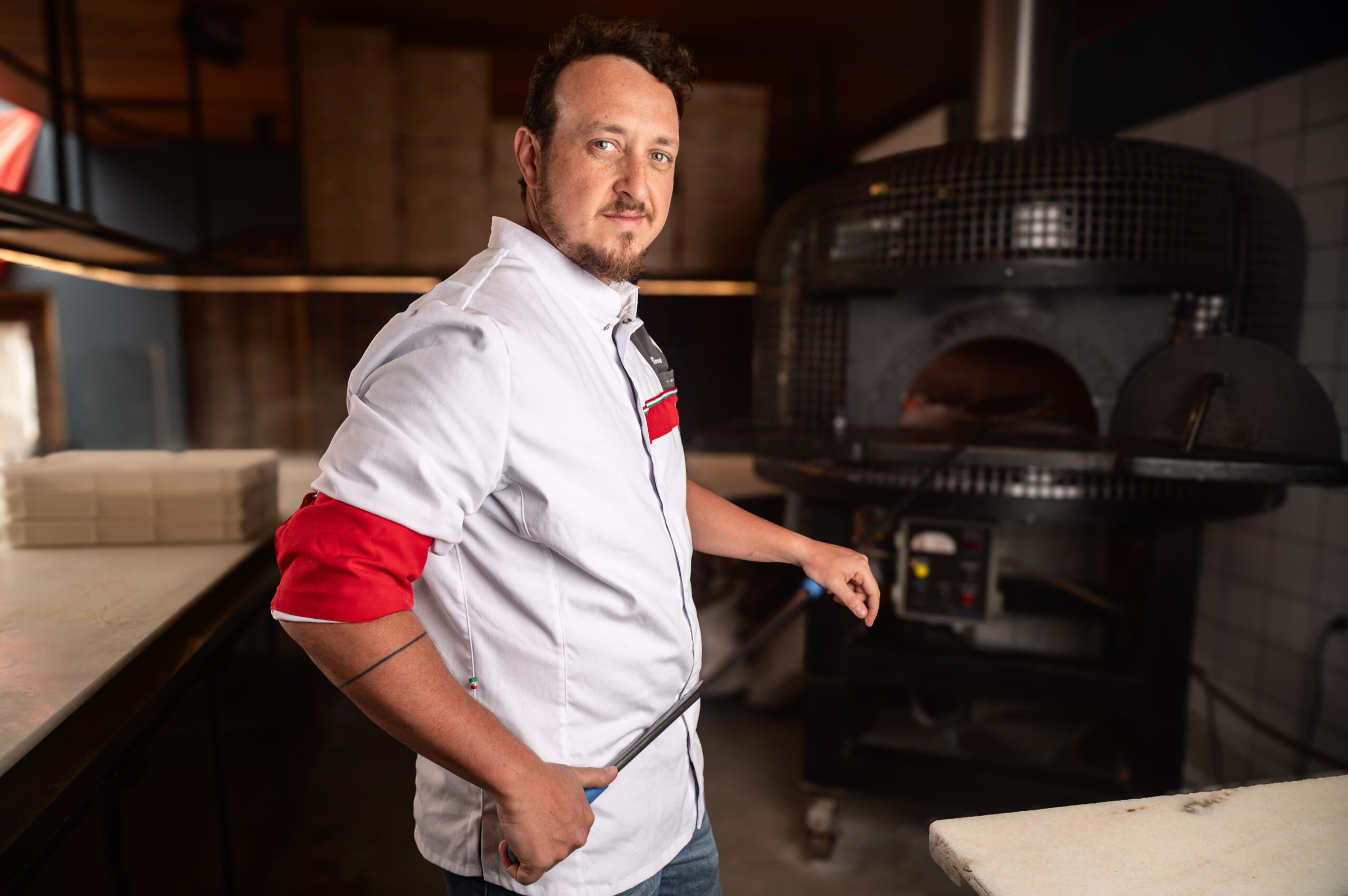 Pizza di Casabona, entre o forno e o mar, tradição napolitana com olhar autoral