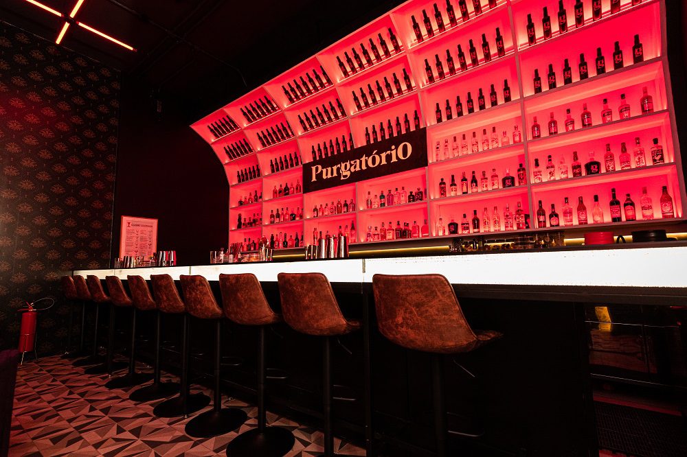 Sagrado, profano e baiano no copo