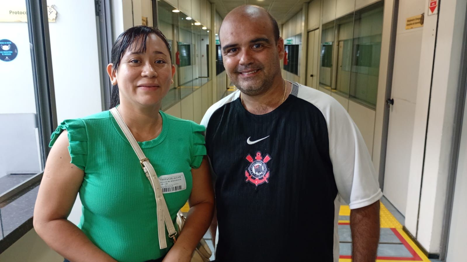 Daniel Araújo registra quinta candidatura ao ‘governo tampão’ do AM; Dayane Araújo será vice