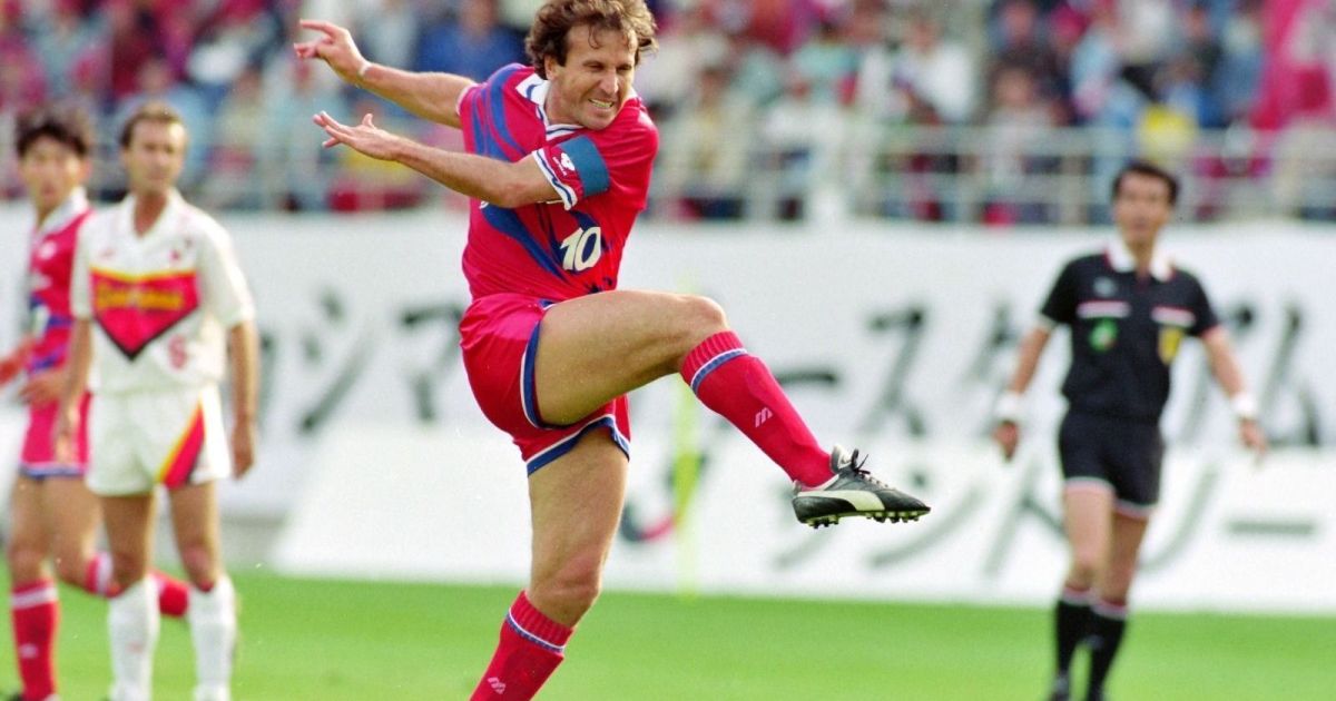 Brasil ou Japão? Zico revela para quem vai torcer na Copa do Mundo