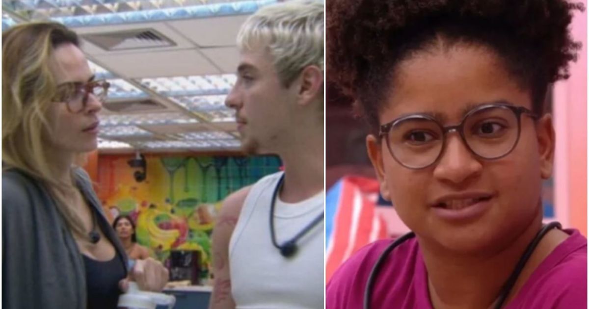 BBB 26: Ana Paula deixa Milena de lado e firma parceria com Juliano