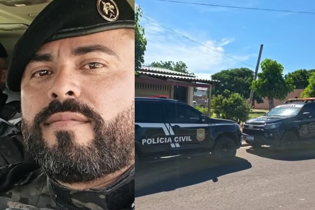 Após prisão de comandante de elite da polícia, operação mira outros policiais por tráfico em MS e no PR