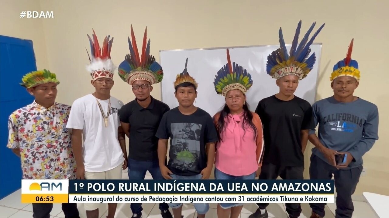 Alunos indígenas enfrentam salas sem cadeiras e merenda no interior do Amazonas, diz MPF