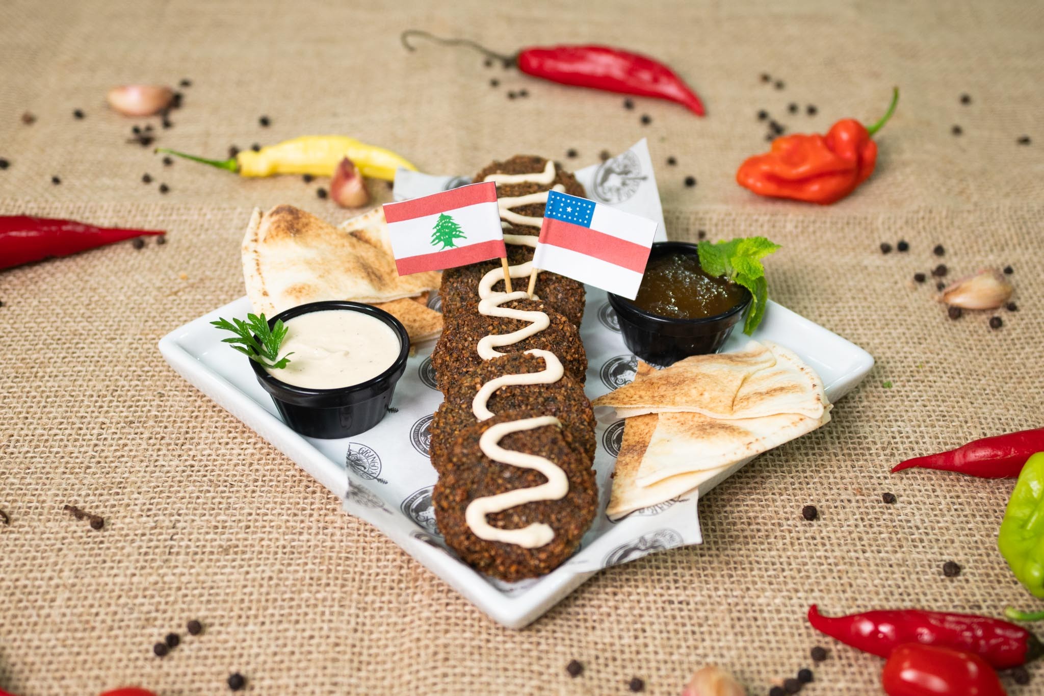 Comida di Buteco 2026: como fazer o petisco 'Falafel Amazônico'