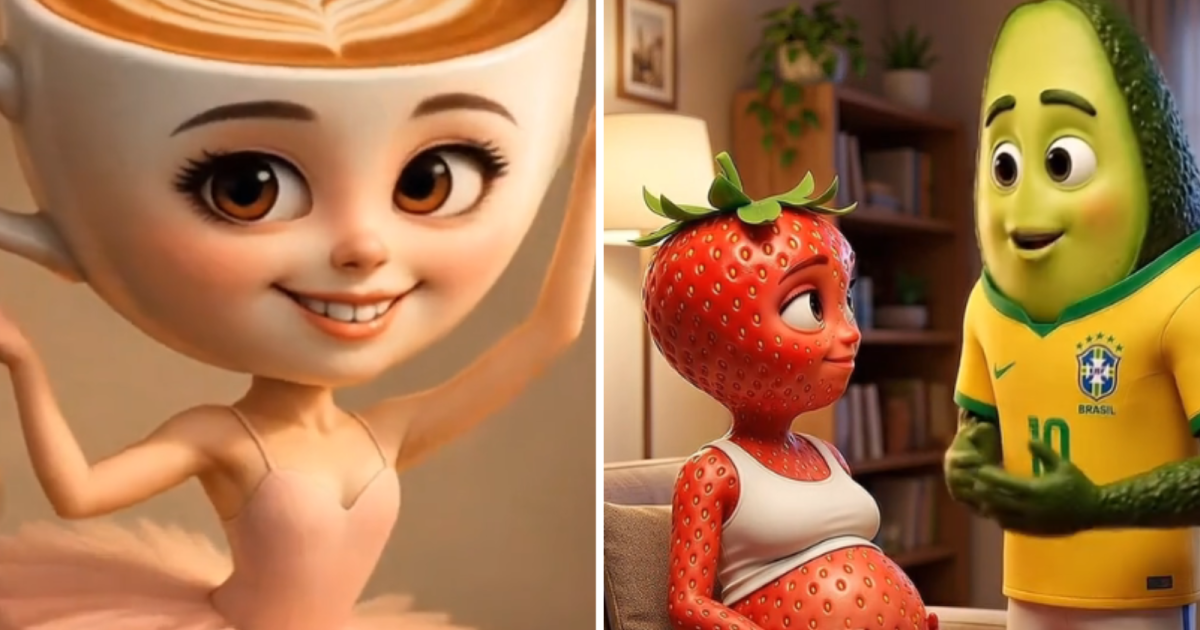 Relembre memes caóticos da Geração Alpha impulsionados por IA