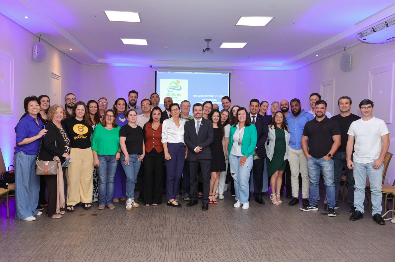 Turismo em Atibaia avança com planejamento e integração regional