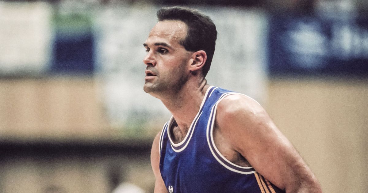 Oscar Schmidt foi draftado, mas nunca atuou na NBA; entenda
