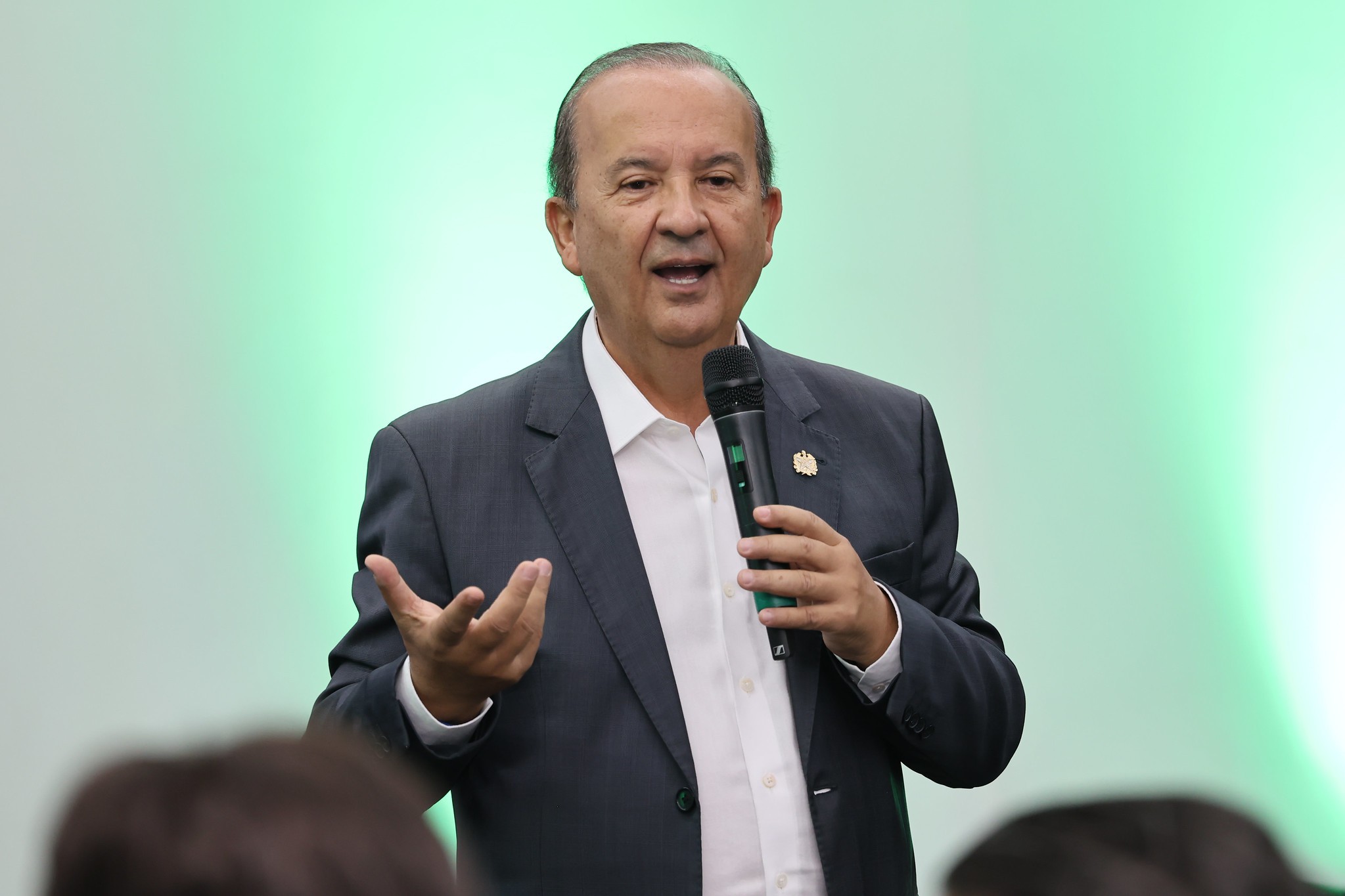 Jorginho Mello critica derrubada pelo STF de lei que proibia cotas raciais